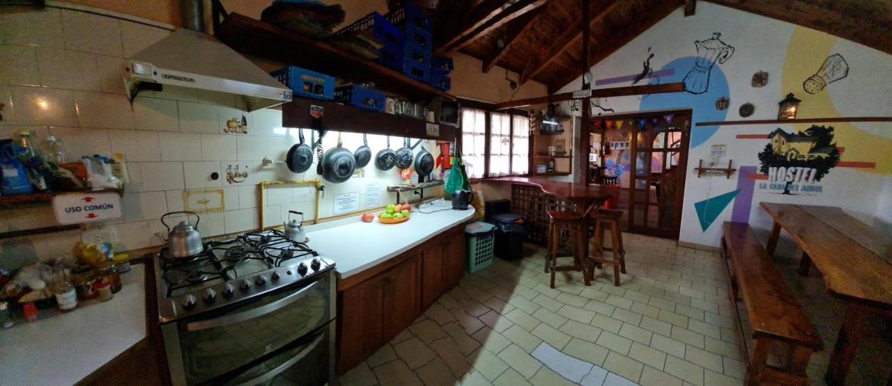 La Casa Del Arbol - Hostel El Bolsón Extérieur photo