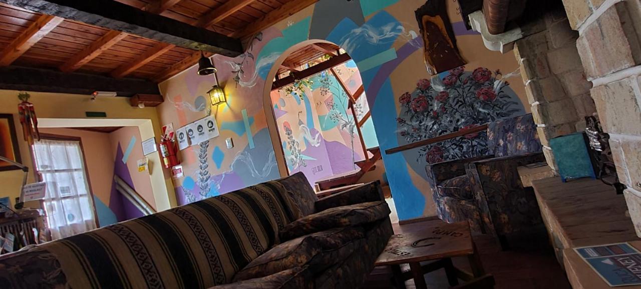 La Casa Del Arbol - Hostel El Bolsón Extérieur photo