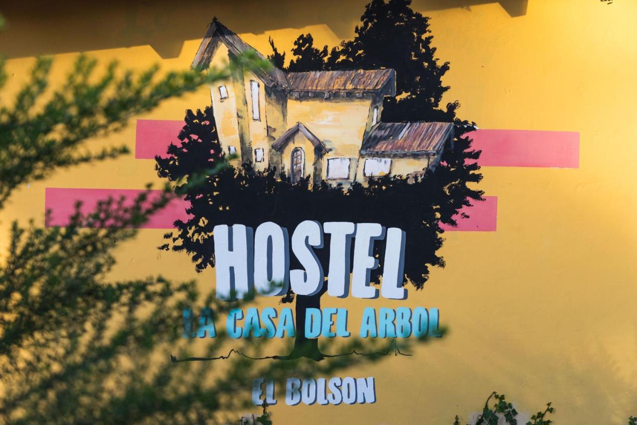 La Casa Del Arbol - Hostel El Bolsón Extérieur photo