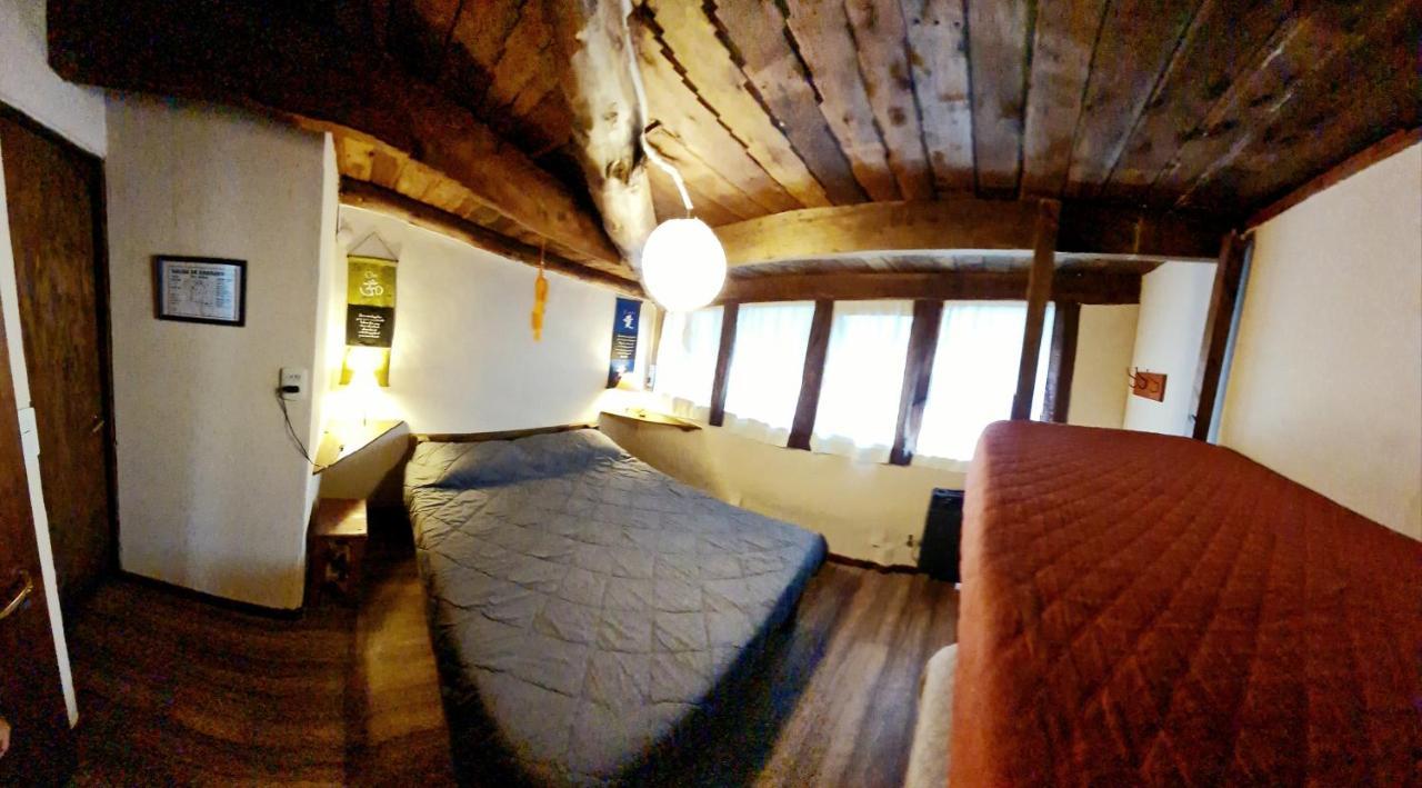 La Casa Del Arbol - Hostel El Bolsón Extérieur photo