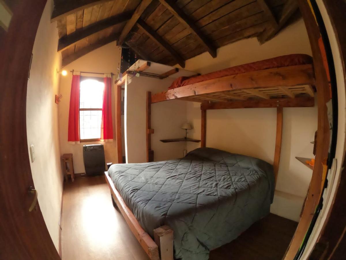 La Casa Del Arbol - Hostel El Bolsón Extérieur photo