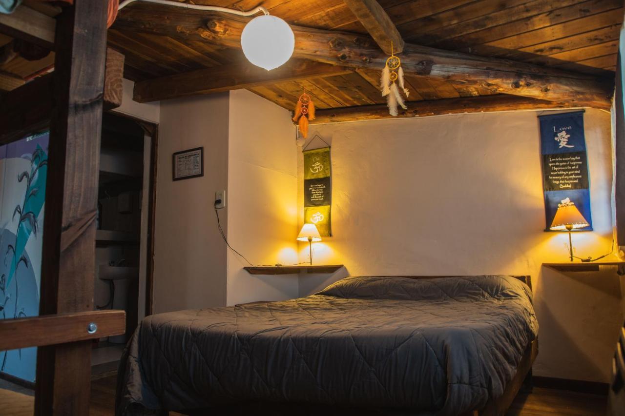 La Casa Del Arbol - Hostel El Bolsón Extérieur photo