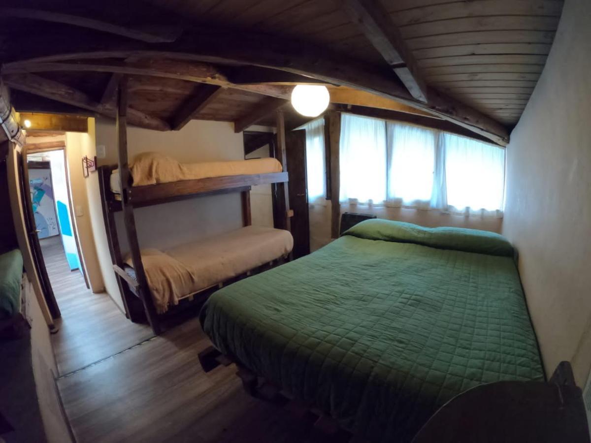La Casa Del Arbol - Hostel El Bolsón Extérieur photo