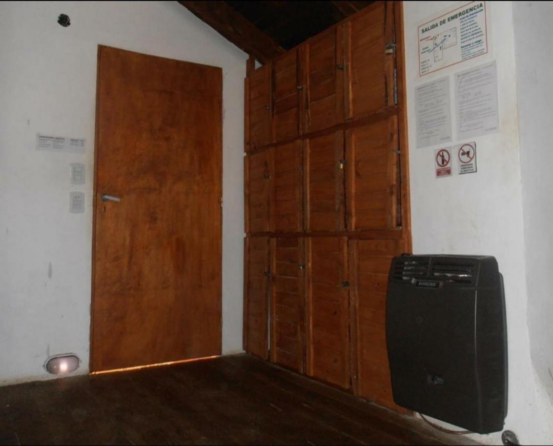 La Casa Del Arbol - Hostel El Bolsón Extérieur photo