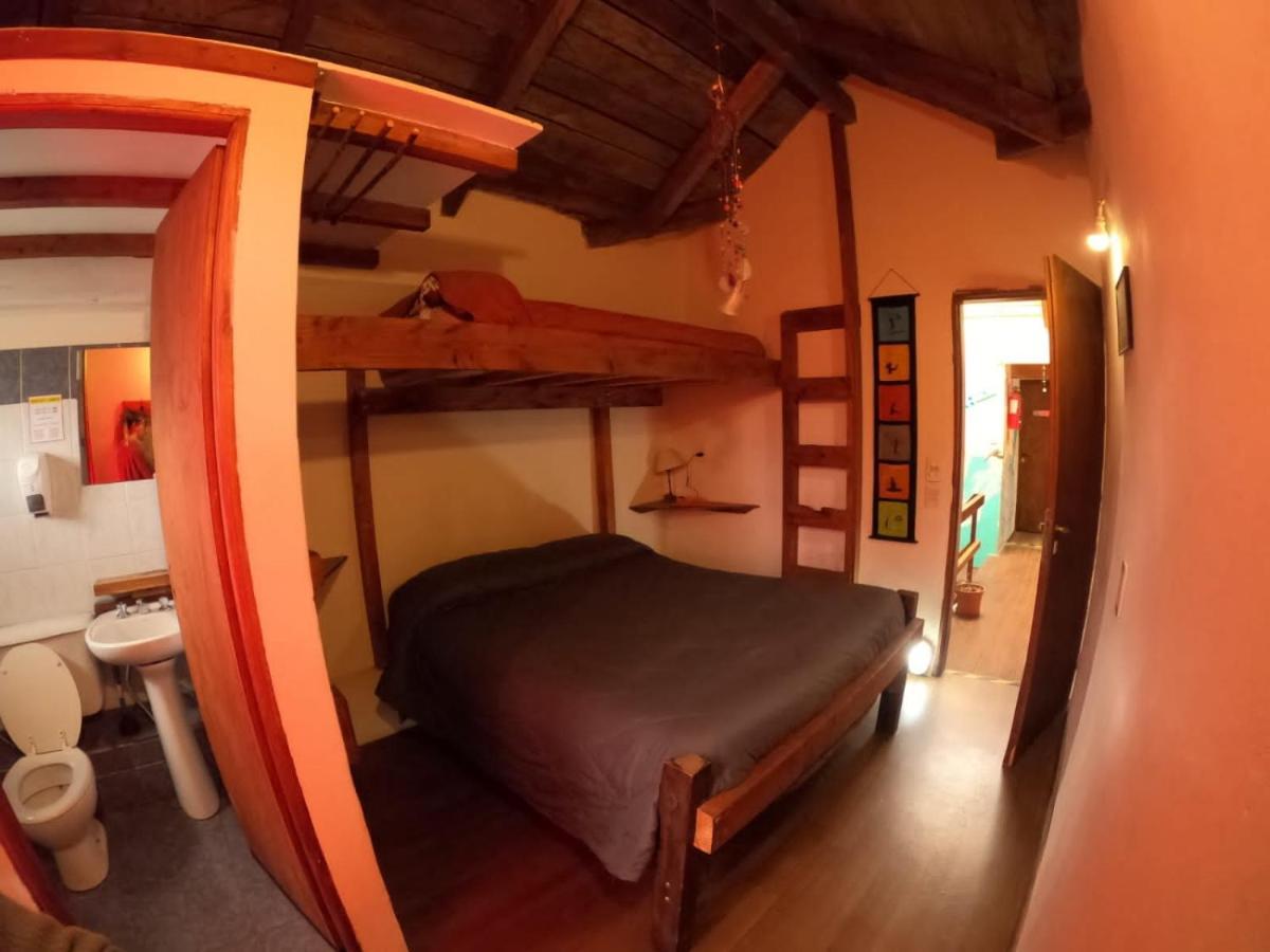 La Casa Del Arbol - Hostel El Bolsón Extérieur photo